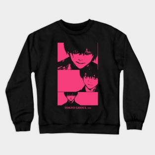 Tokyo ghoul Crewneck Sweatshirt